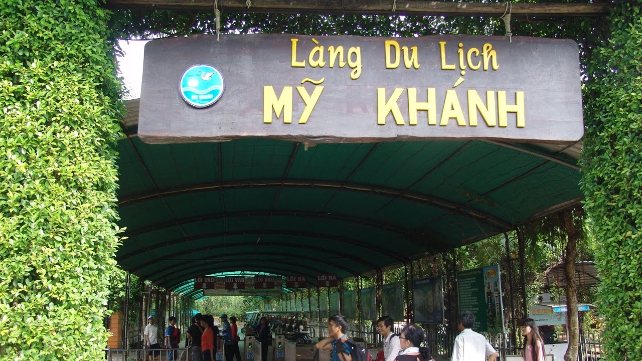 Khu du lịch Mỹ Khánh