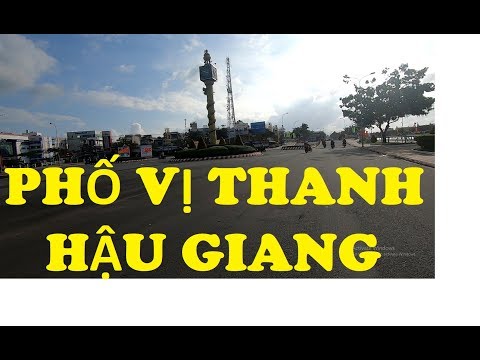 Thuê xe từ Vị Thanh